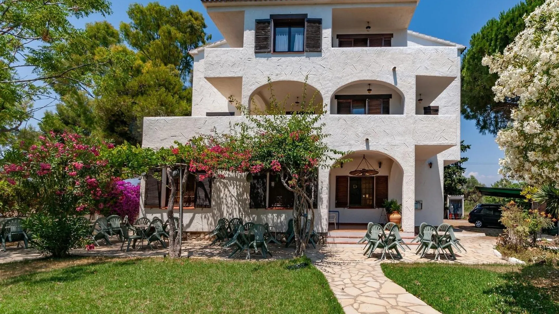 Mont-roig del Camp Small Building With 4 Apartments Close To The Beach 0*, Mont-roig del Camp ספרד