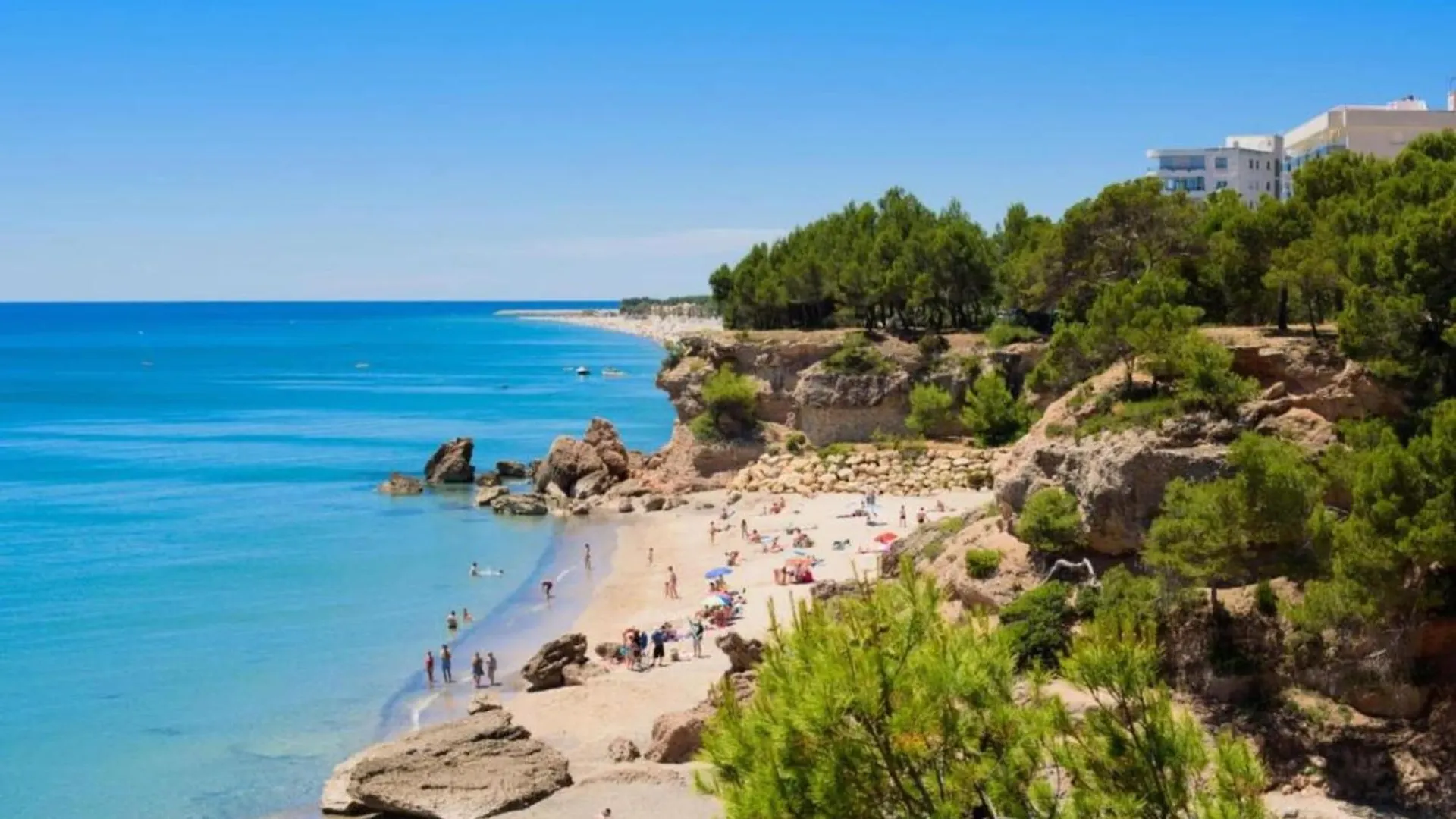 Mont-roig del Camp Small Building With 4 Apartments Close To The Beach Mont-roig del Camp